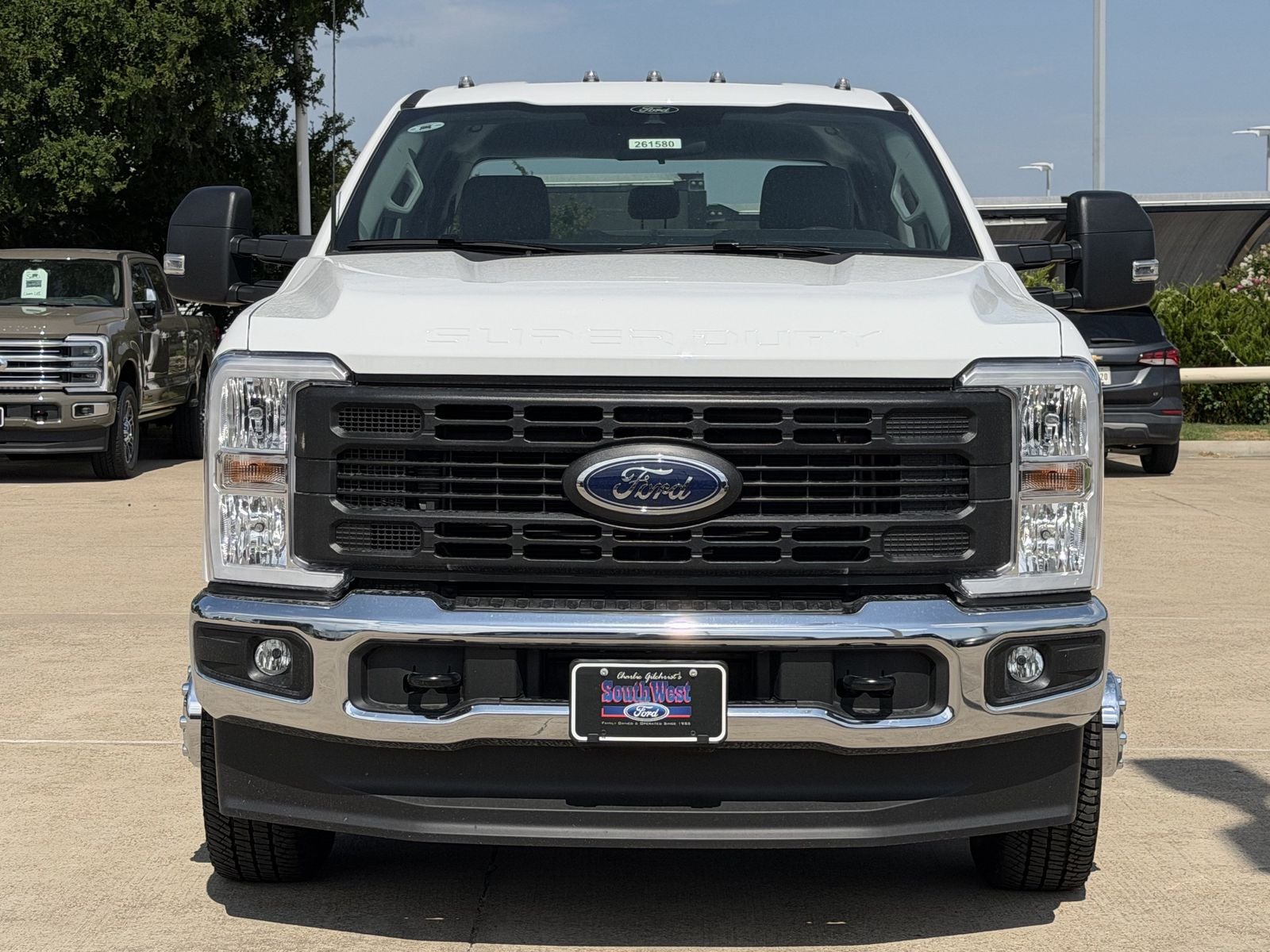 2026 Ford F-350SD XL DRW
