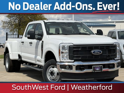 2026 Ford F-350SD XL DRW