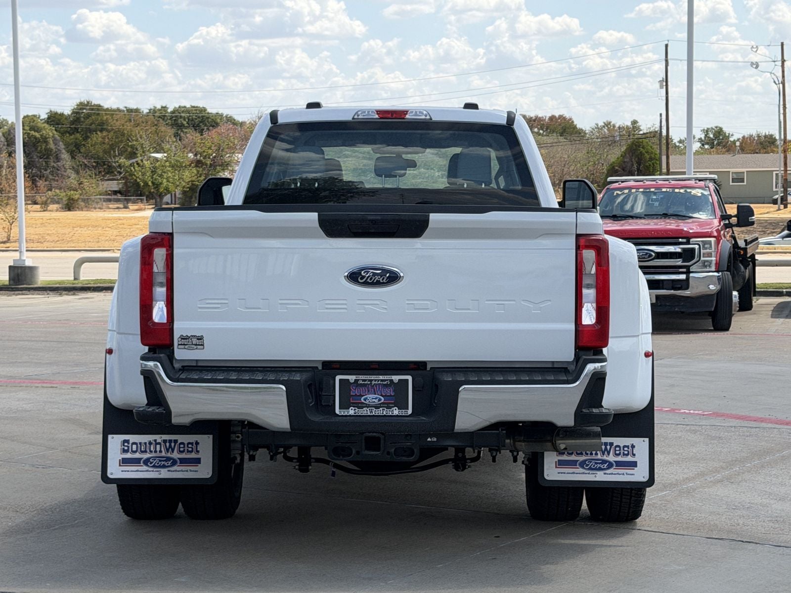 2026 Ford F-350SD XL DRW