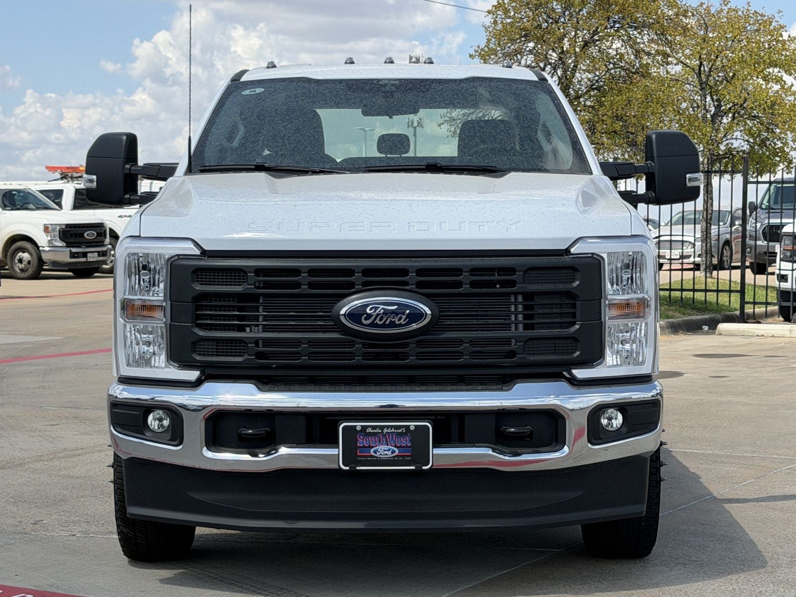 2026 Ford F-350SD XL DRW