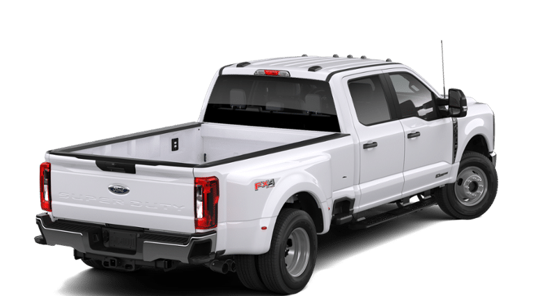2026 Ford F-350SD XL DRW
