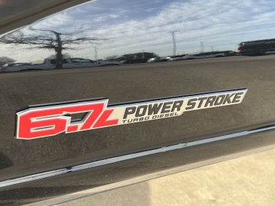 2026 Ford F-450SD Platinum DRW