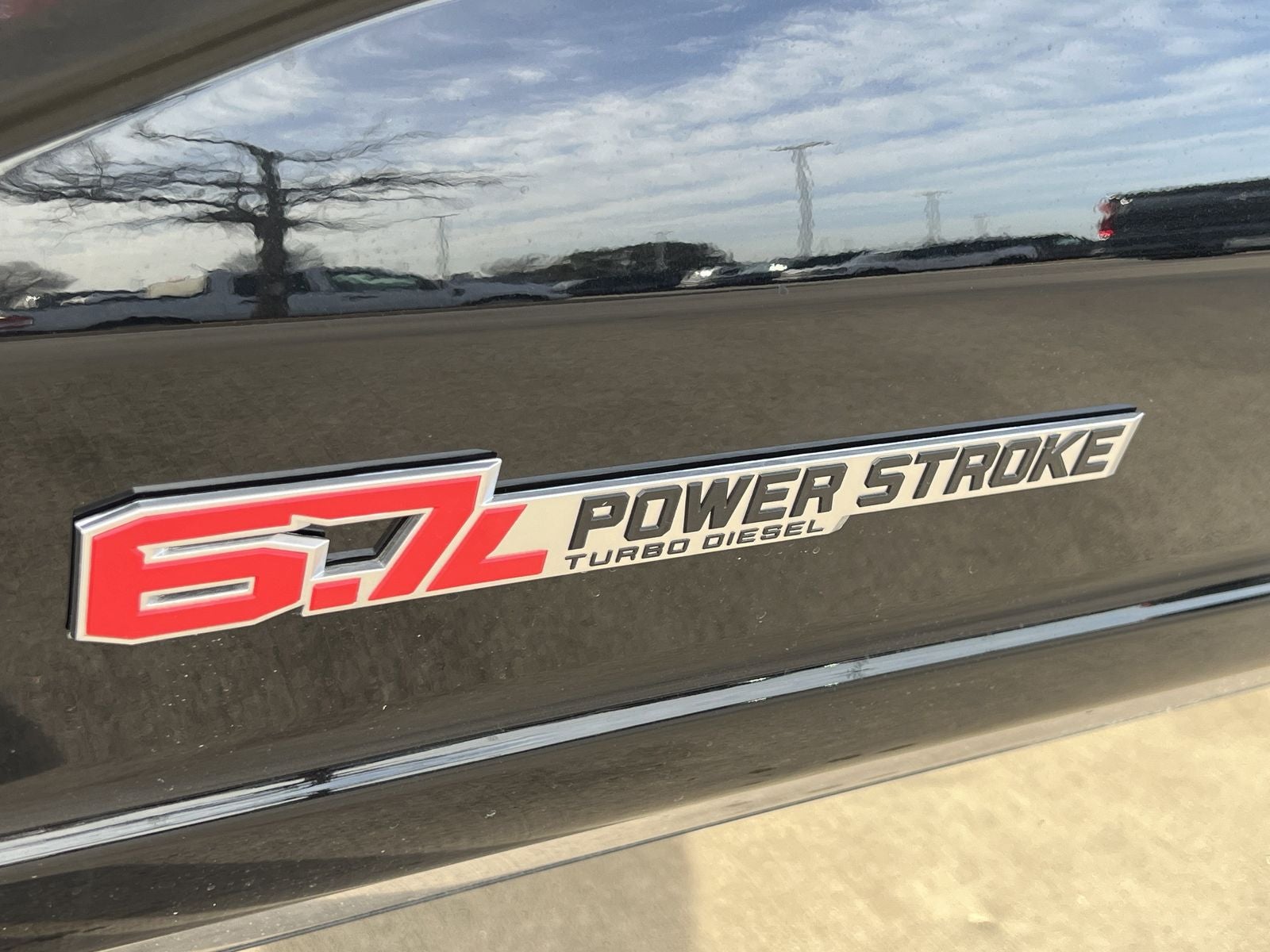 2026 Ford F-450SD Platinum DRW