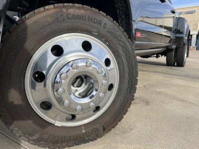 2026 Ford F-450SD Platinum DRW