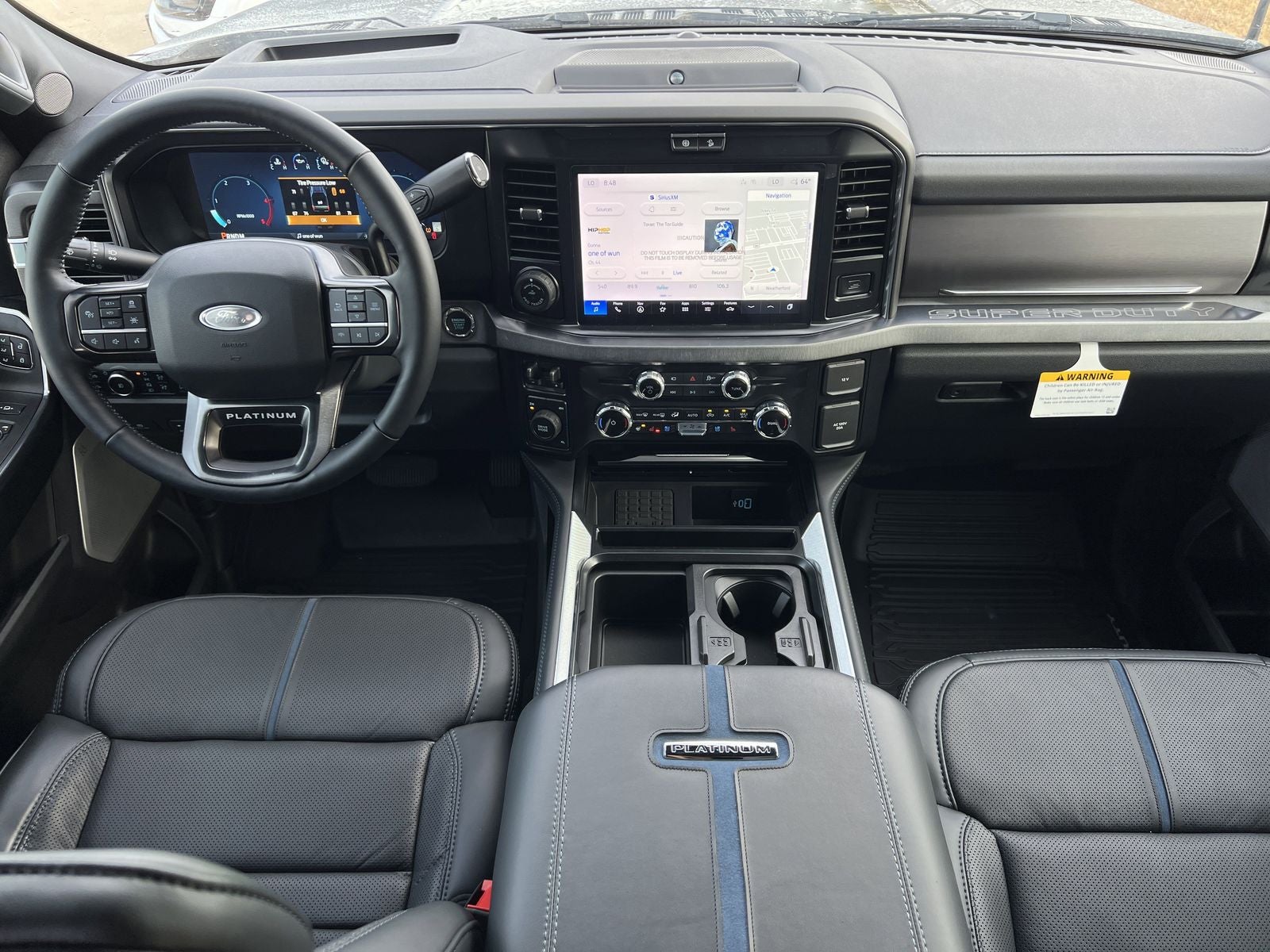 2026 Ford F-450SD Platinum DRW