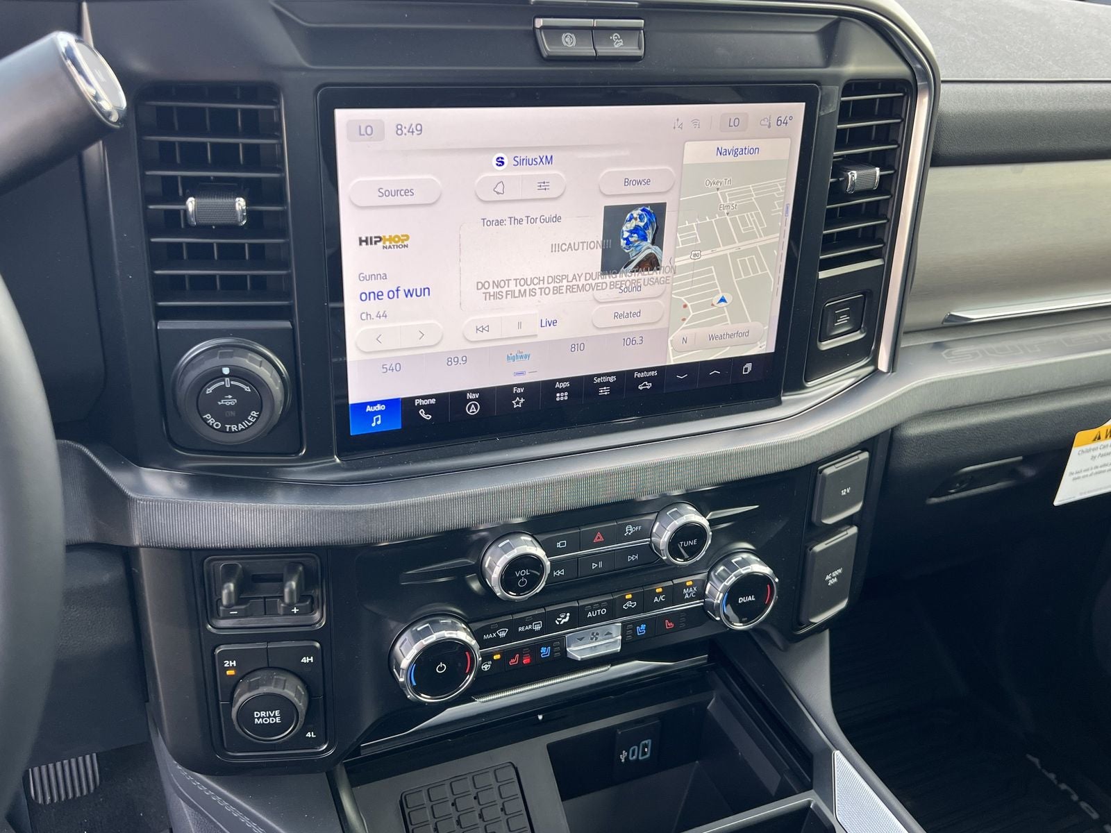 2026 Ford F-450SD Platinum DRW