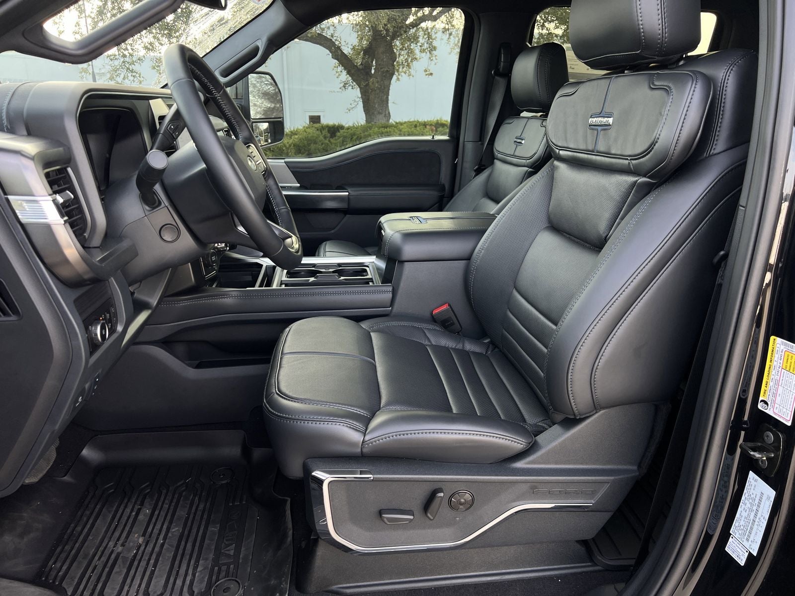 2026 Ford F-450SD Platinum DRW