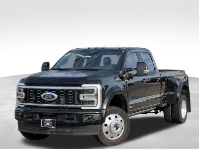 2026 Ford F-450SD Platinum DRW