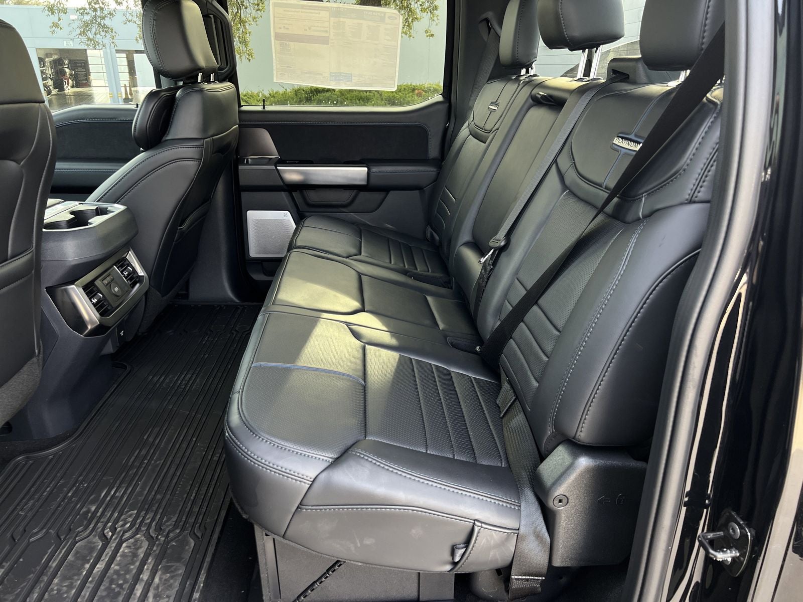 2026 Ford F-450SD Platinum DRW