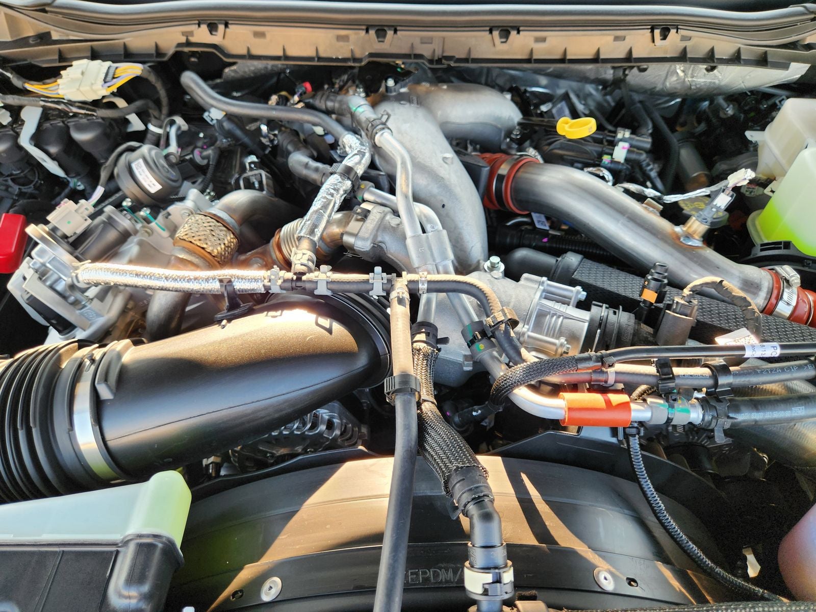 2026 Ford F-450SD Platinum DRW