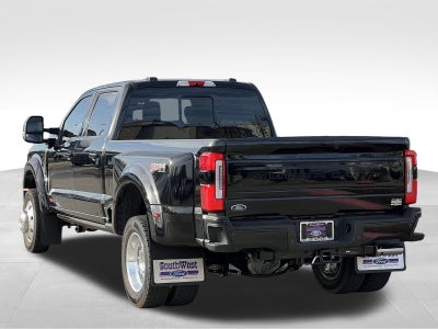 2026 Ford F-450SD Platinum DRW