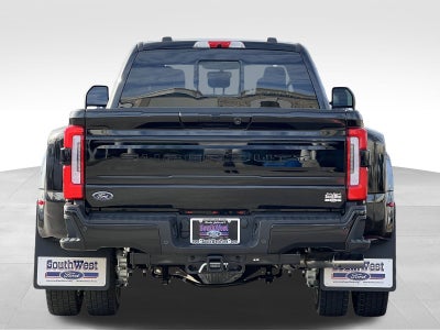 2026 Ford F-450SD Platinum DRW