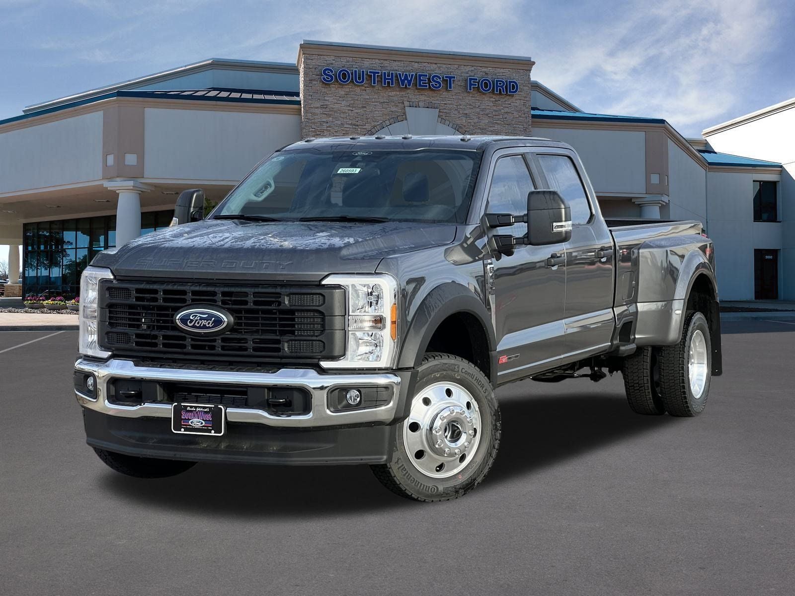 2026 Ford F-450SD XL DRW