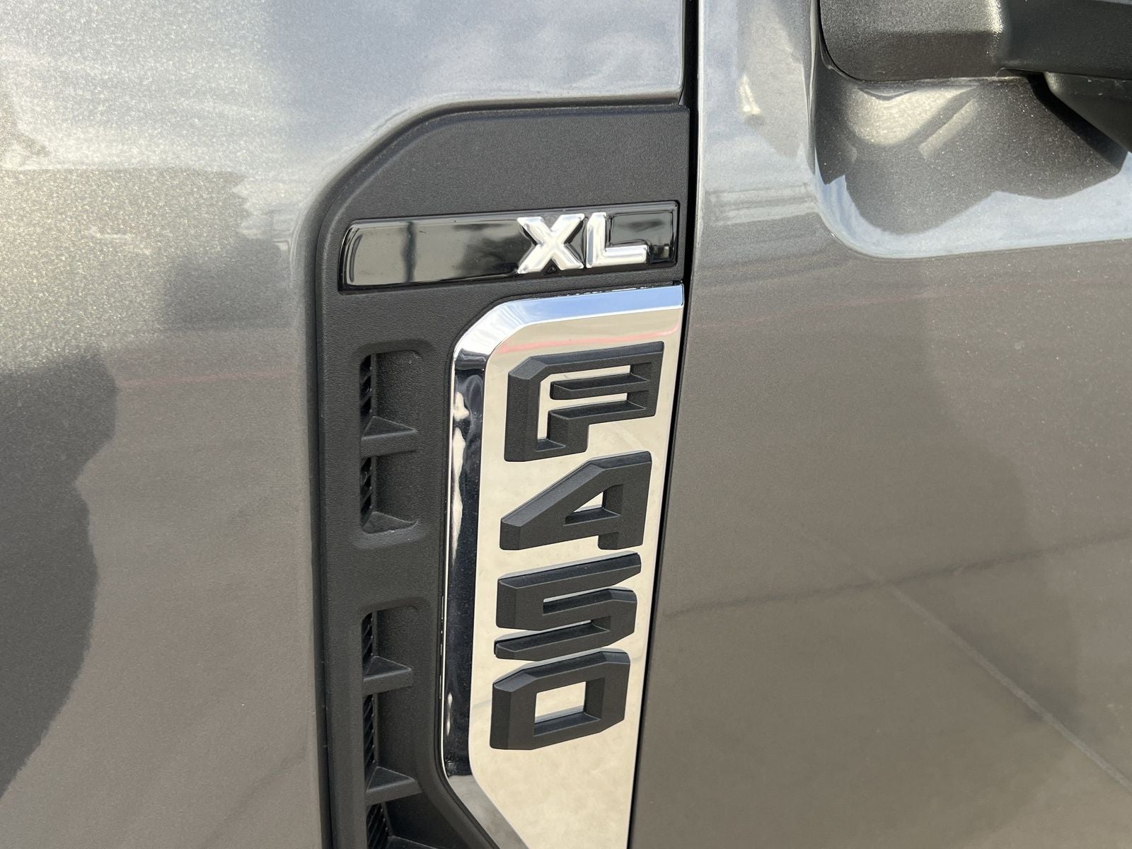 2026 Ford F-450SD XL DRW