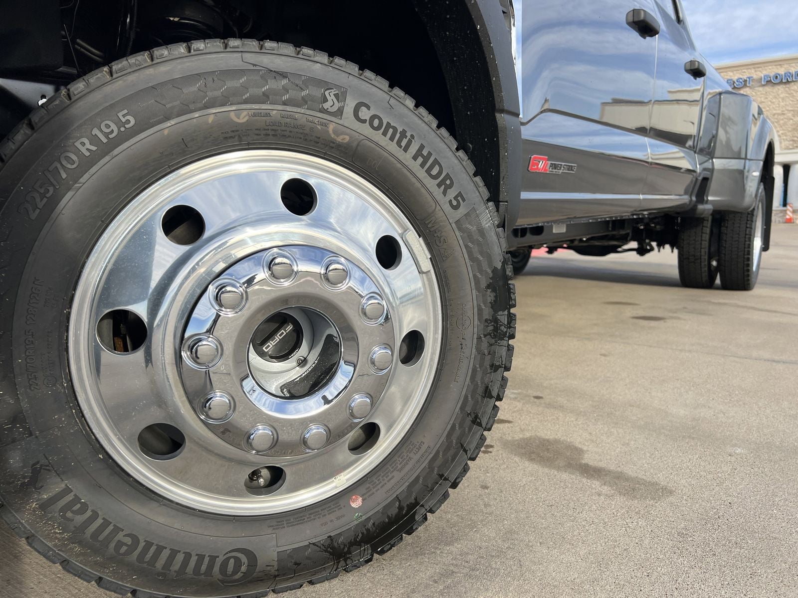 2026 Ford F-450SD XL DRW