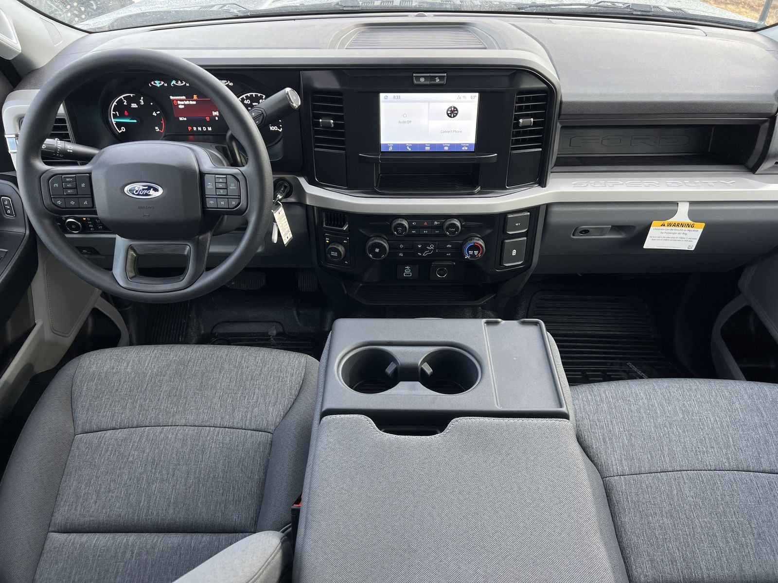 2026 Ford F-450SD XL DRW