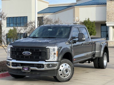 2026 Ford F-450SD XL DRW