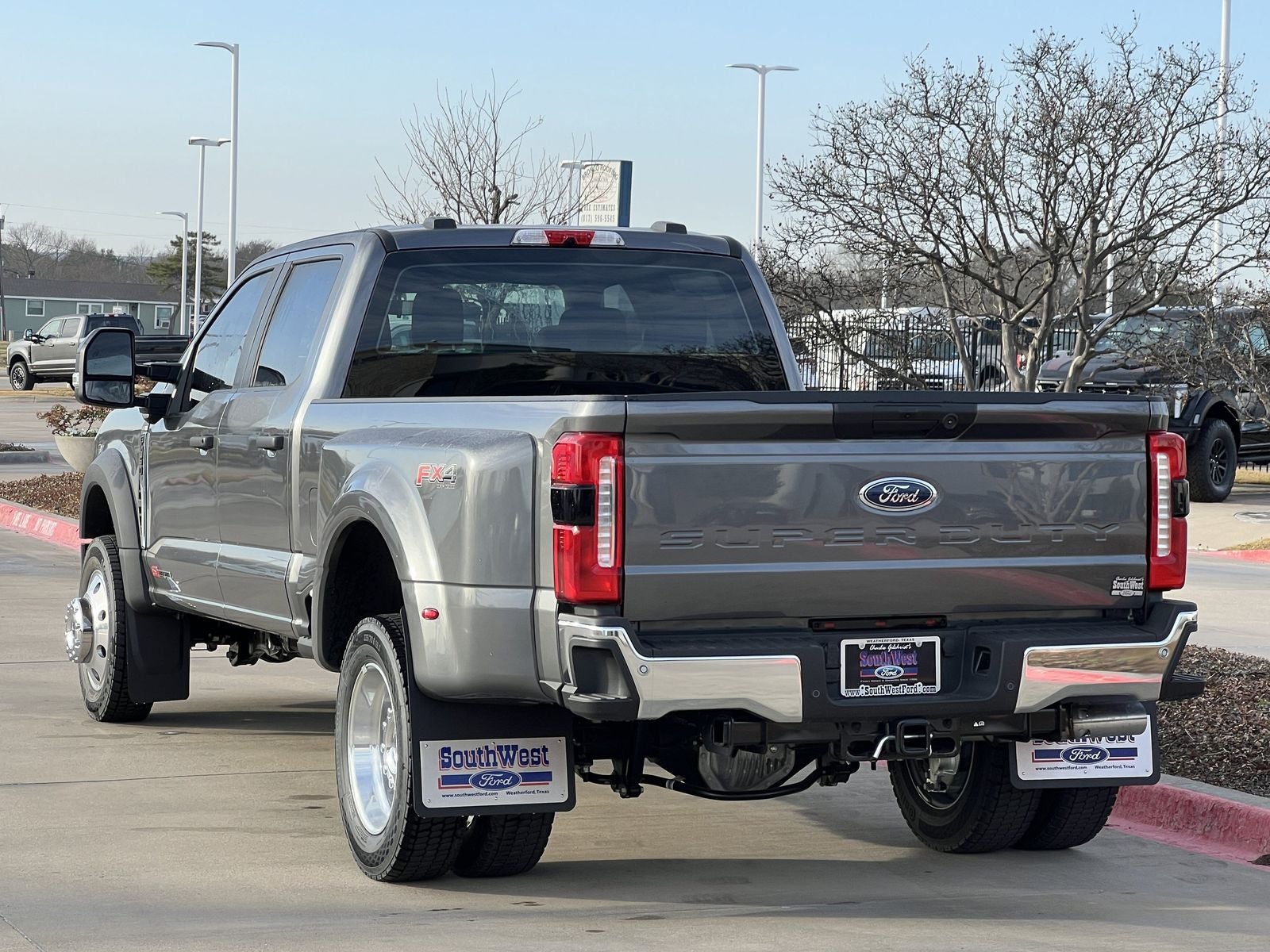 2026 Ford F-450SD XL DRW