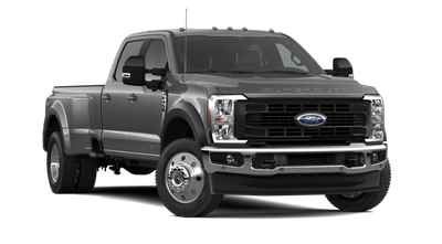 2026 Ford F-450SD XL DRW
