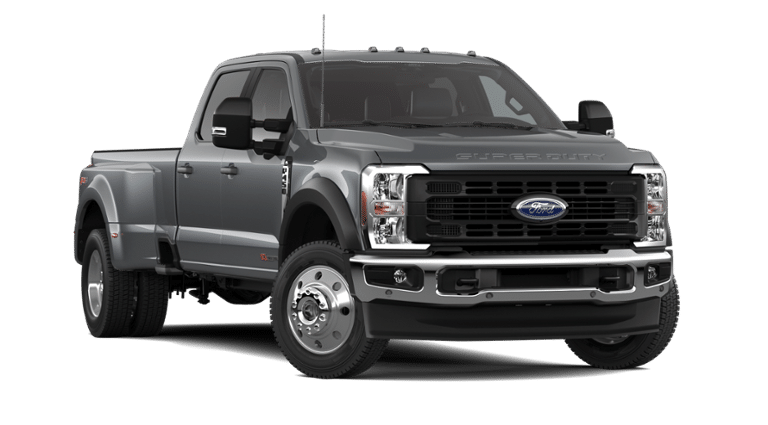 2026 Ford F-450SD XL DRW