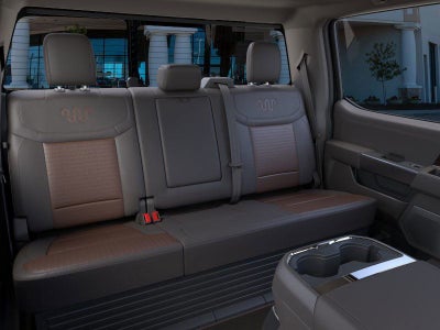 2026 Ford F-450SD King Ranch DRW