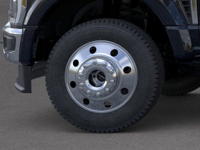 2026 Ford F-450SD King Ranch DRW