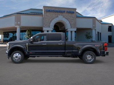 2026 Ford F-450SD King Ranch DRW