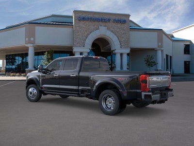 2026 Ford F-450SD King Ranch DRW