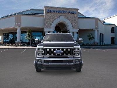 2026 Ford F-450SD King Ranch DRW