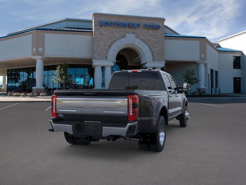 2026 Ford F-450SD King Ranch DRW