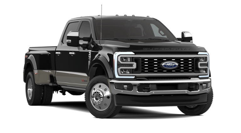 2026 Ford F-450SD King Ranch DRW