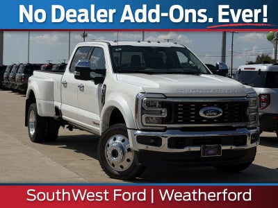 2026 Ford F-450SD Lariat DRW