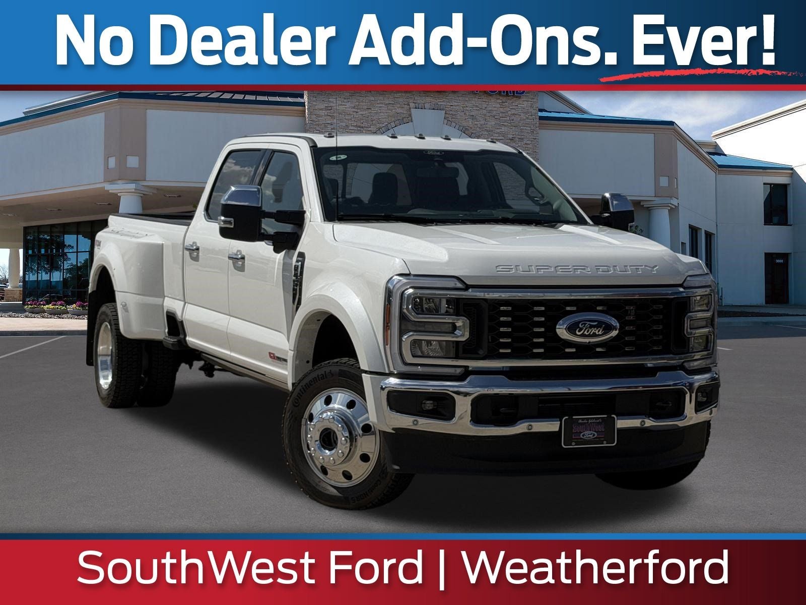 2026 Ford F-450SD Lariat DRW