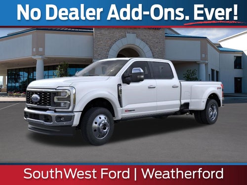 2026 Ford F-450SD Lariat DRW