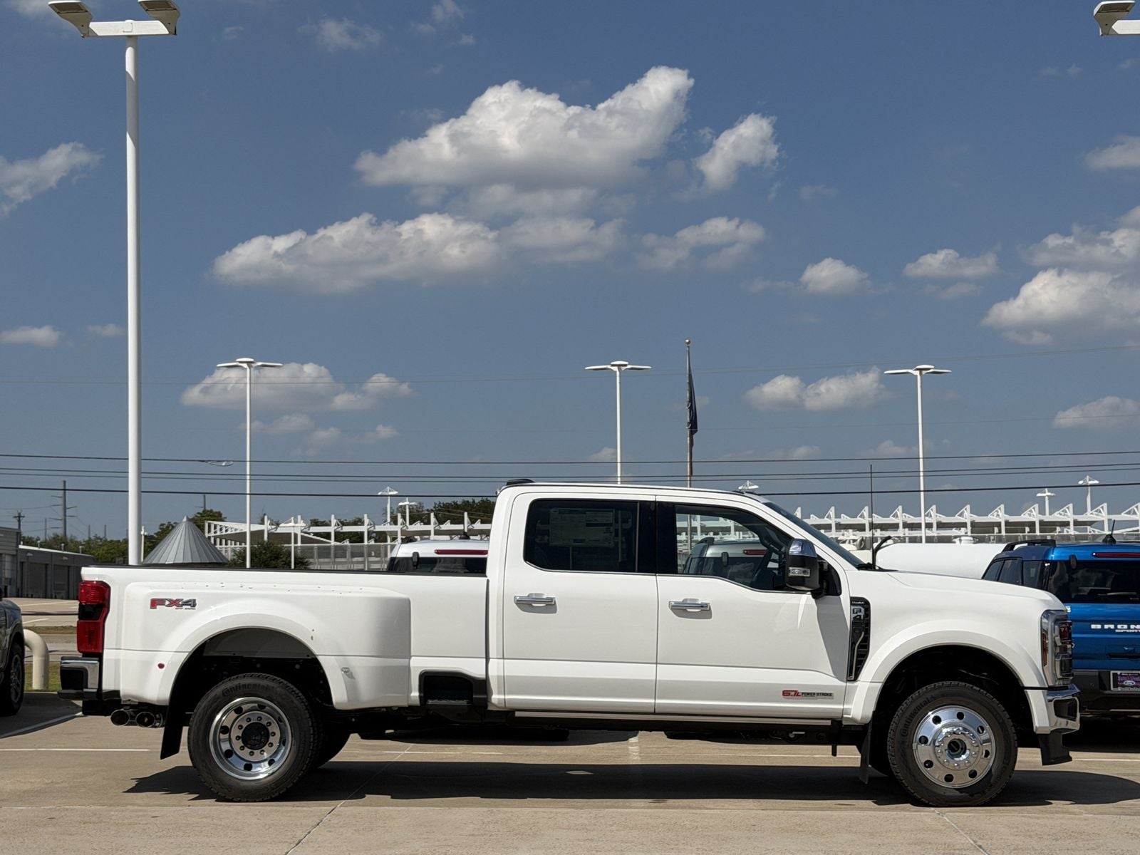 2026 Ford F-450SD Lariat DRW