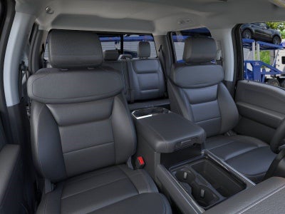 2026 Ford F-450SD Lariat Fleet