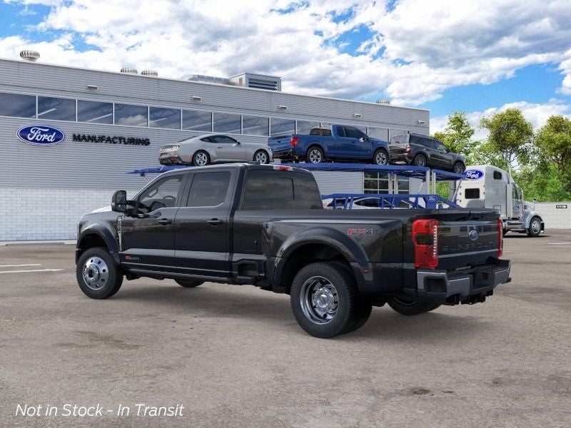 2026 Ford F-450SD Lariat Fleet