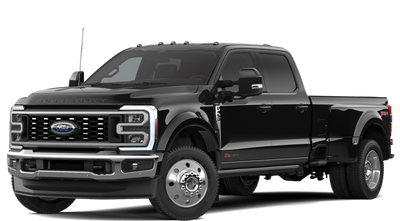 2026 Ford F-450SD Lariat Fleet