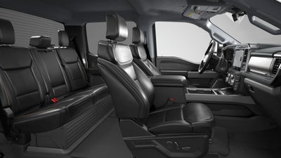 2026 Ford F-450SD Lariat Fleet