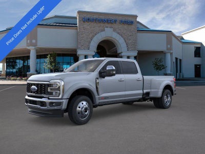 2026 Ford F-450SD King Ranch Fleet