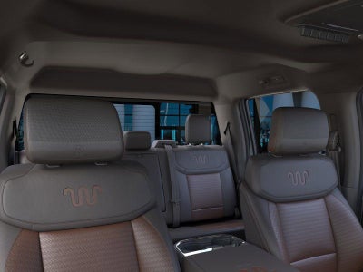 2026 Ford F-450SD King Ranch Fleet