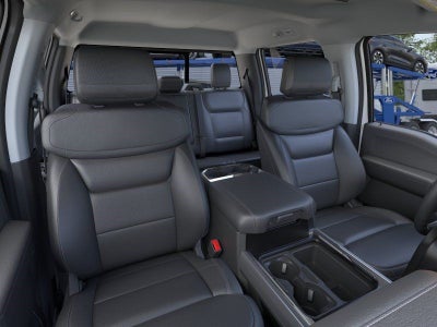 2026 Ford F-450SD Lariat Fleet
