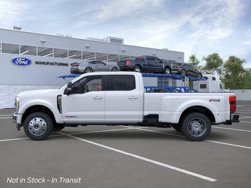 2026 Ford F-450SD Lariat Fleet