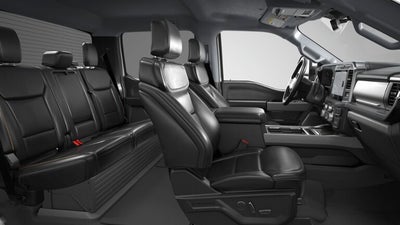 2026 Ford F-450SD Lariat Fleet