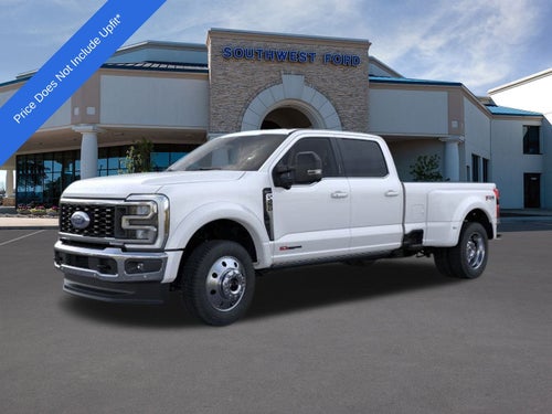 2026 Ford F-450SD Lariat Fleet