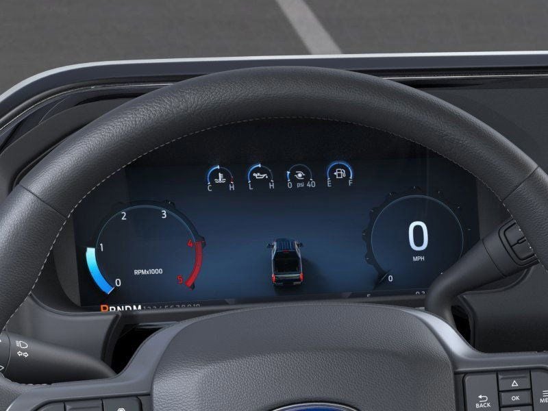 2026 Ford F-450SD Lariat Fleet