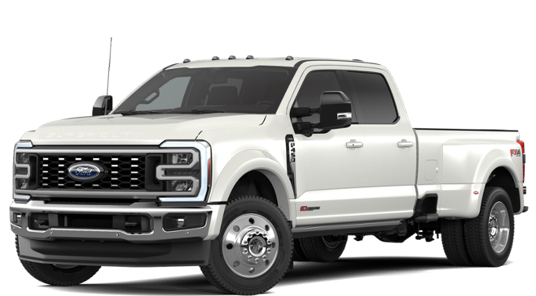2026 Ford F-450SD Lariat Fleet