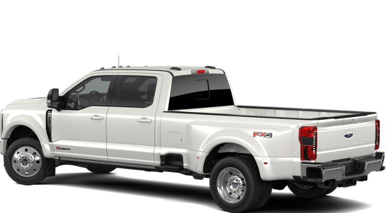 2026 Ford F-450SD Lariat Fleet