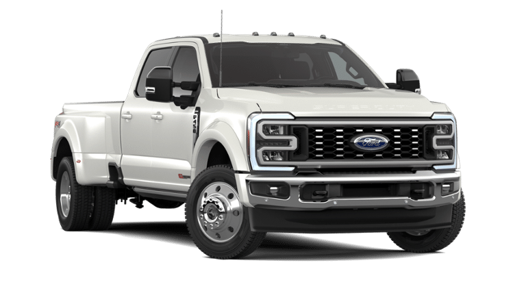 2026 Ford F-450SD Lariat Fleet