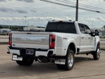 2024 Ford F-450SD Platinum DRW